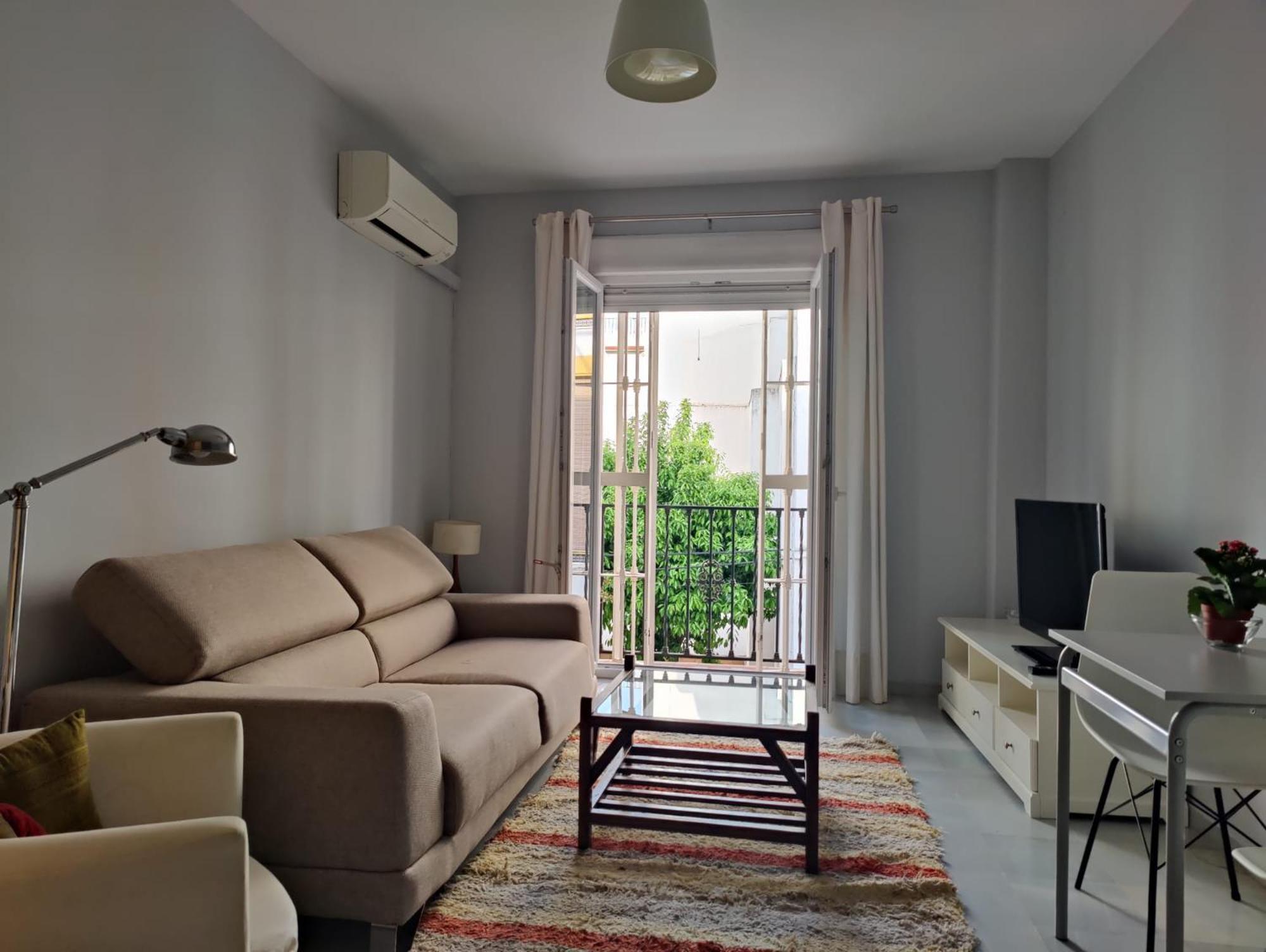 Luminoso Exterior Con Balcon Y Patio En Centro Historico Feria-alameda Appartement *